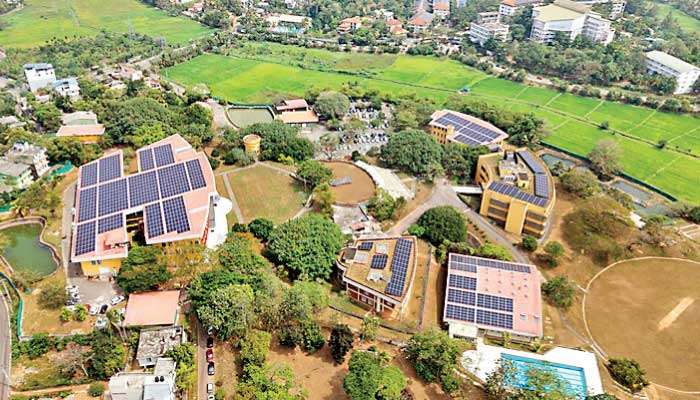 Hayleys completes 800kW solar project  for LSEG Sri Lanka