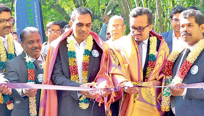 First Technology Incubation Centre opens at Vavuniya University
