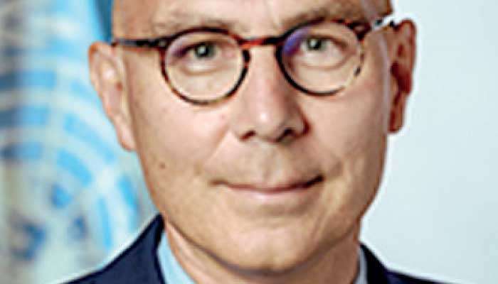 UN High Commissioner for Human Rights  here next week