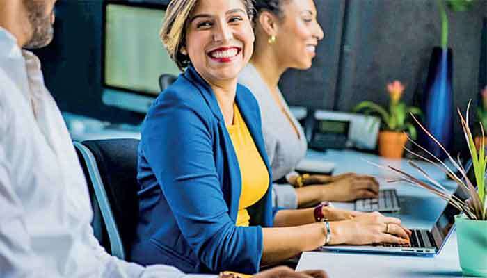 Why Employee Wellbeing Is a Competitive Advantage