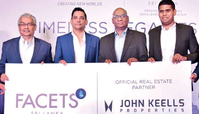 John Keells Properties aligns with FACETS 2026 as official real estate partner