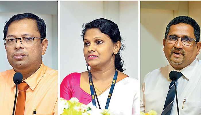 EDB hosts networking session  for new tea and coconut exporters