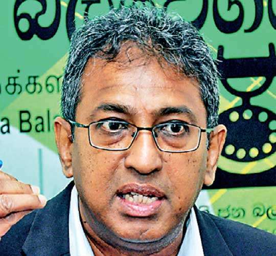 World watches as Sri Lanka falters with democracy: Harsha