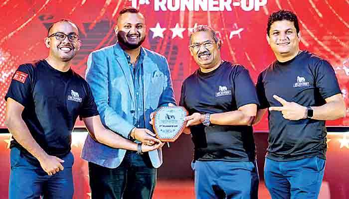 Sri Lanka’s corporate professionals stir up creativity at Rockland Mix Masters: Corporate Edition 2025