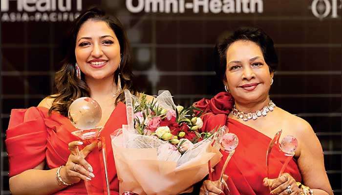 Christell Luxury Wellness crowned Asia-Pacific’s Wellness Clinic of the Year at global summit in Singapore