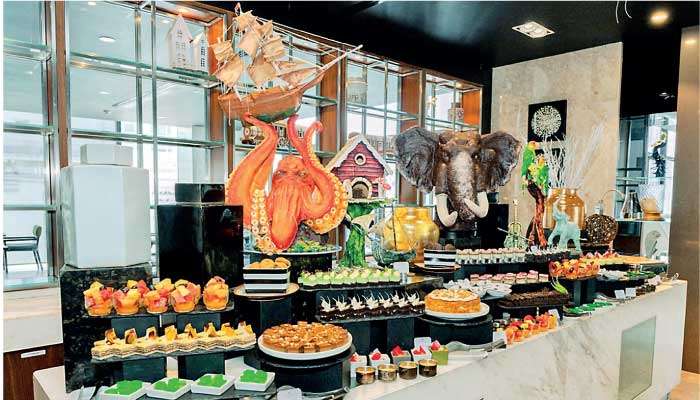 NH Collection Colombo invites to experience culinary journey
