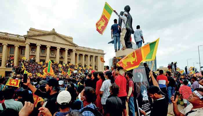 What the Aragalaya might mean to the NPP today