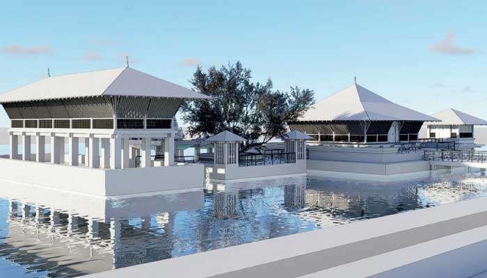 Geoffrey Bawa Trust to support restoration of Colombo’s iconic temple