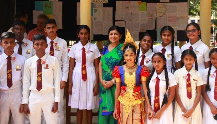 Mother Sri Lanka celebrates 15 years