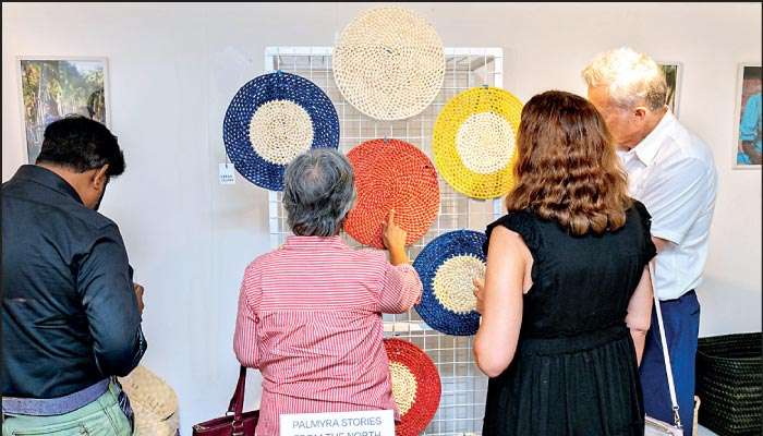 Sri Lanka Design Festival presents “Palmyra Stories from the North”