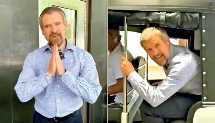 Australia’s new High Commissioner showcases Colombo, highlights deepening ties 