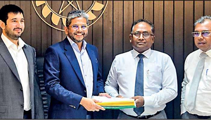 WindForce leads Sri Lanka’s first-ever and largest 120 MW/480 MWh standalone BESS initiative