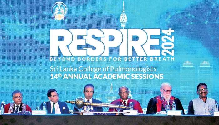 College of Pulmonologists kicks off  14th Annual Academic Session ‘Respire 2024’
