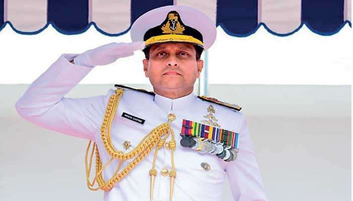 Former Navy Commander Nishantha Ulugetenne further remanded