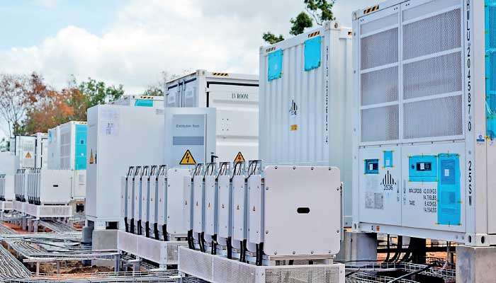 Vidullanka enters grid-scale energy storage with first of 13 BESS facilities