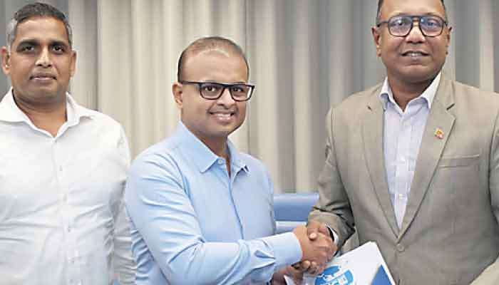 NTB partners NCE to strengthen support for Sri Lankan exporters