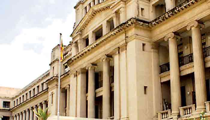 The call for immediate suspension of SL’s external sovereign debt payments