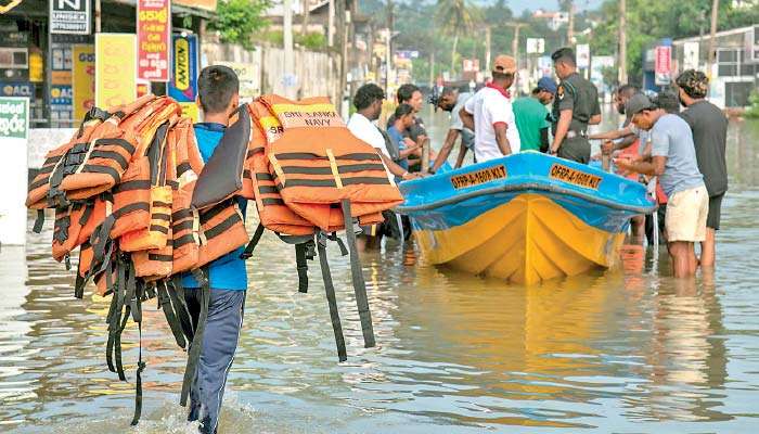 Relief with responsibility: managing foreign aid after Ditwah Cyclone