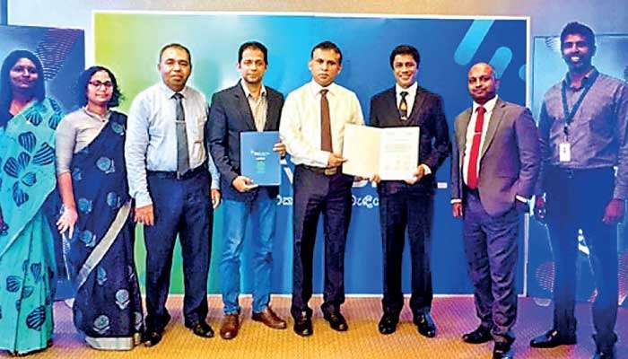 SLT‑Mobitel and Fintelex empower farmers with launch of Yaya Agro App