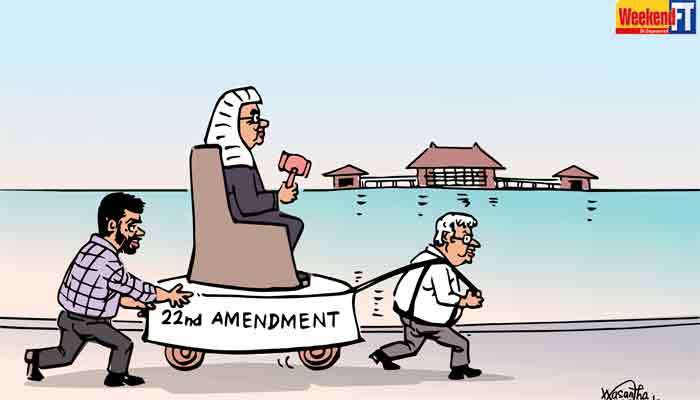 Cartoon 08.08.2026