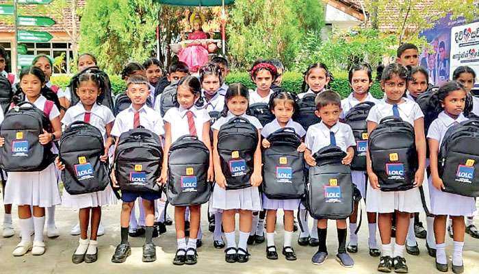 LOLC Divi Saviya covers 40%  of entire school system nationwide