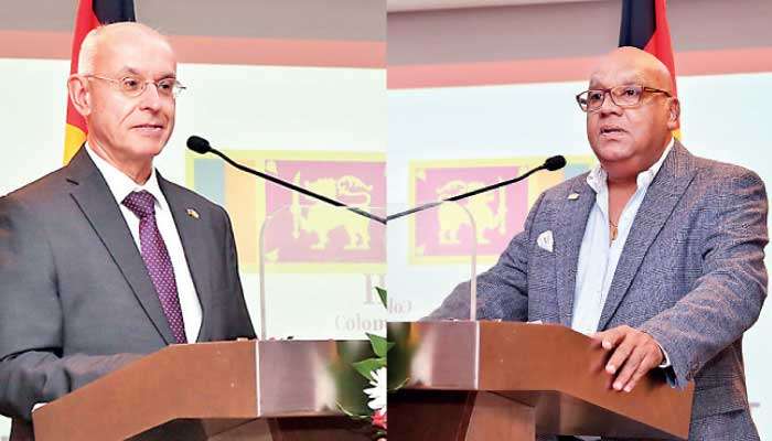 Sri Lanka–Germany Business Council celebrates Members’ Day 2026