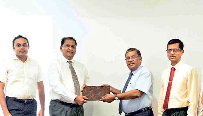 Sri Lanka’s first National Trade Test Certification for waterproofing technicians