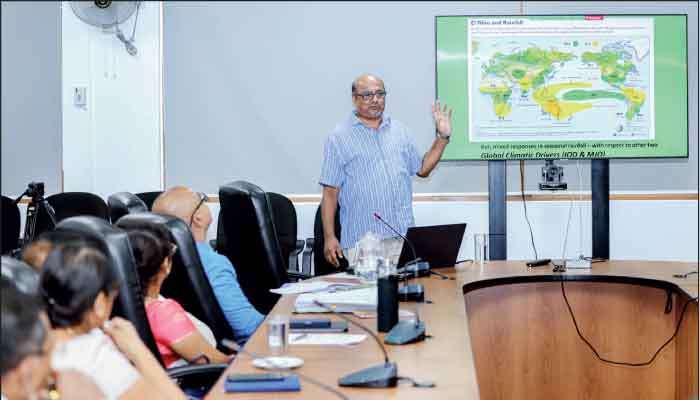 Plantation sector urged to prepare early for potential El Niño impacts