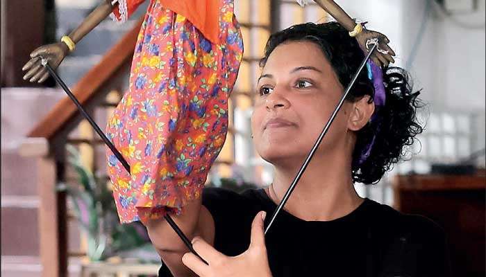 Economic literacy for youth via puppetry and performing arts carnival on Friday in Galle