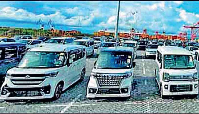 Vehicle import surcharge yet to dent demand: Customs