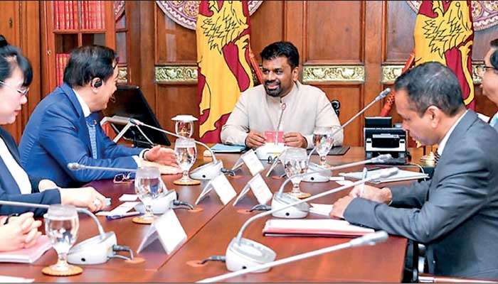 Vietnam’s ROX Group eyes land for industrial zone in Sri Lanka