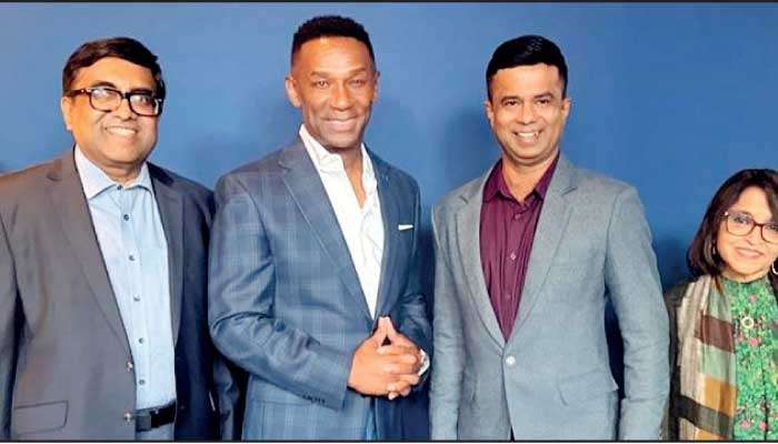 AHRP Sri Lanka participates  in SHRM 25 Conference in San Diego