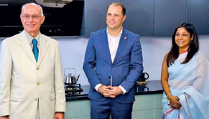 Hettich unveils first state-of-the-art Experience Centre in Sri Lanka showcasing magical interior solutions