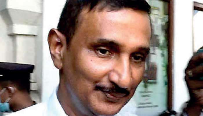 Former Health Secretary Janaka Chandragupta remanded