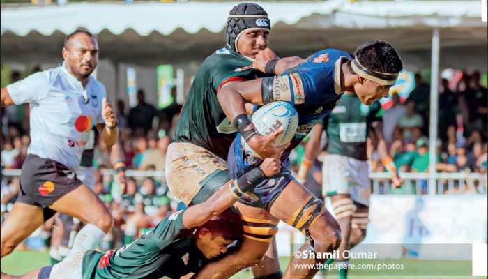 Big upset turns Tables of the League
