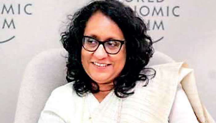 Women’s contributions undervalued despite global progress: PM at Davos