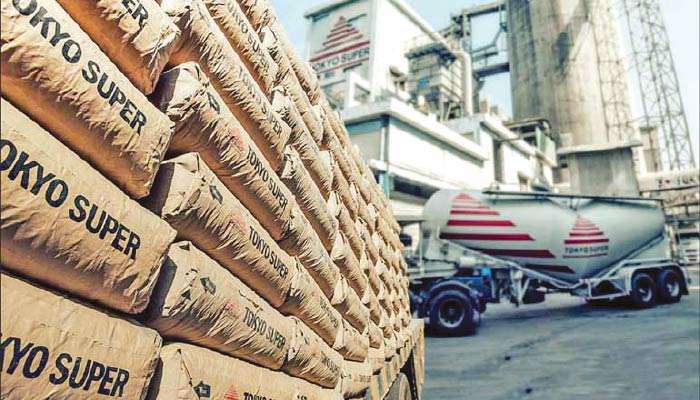 Tokyo Cement’s 3Q financial results position Group for industry upswing