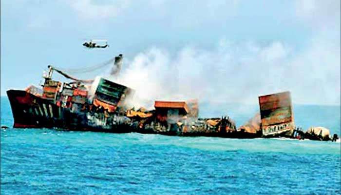 Sri Lanka’s billion-dollar X-Press Pearl judgment faces uphill legal battle in Singapore