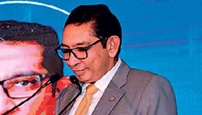 Sampath Jayasundara assumes office as new Chairman of SLASSCOM