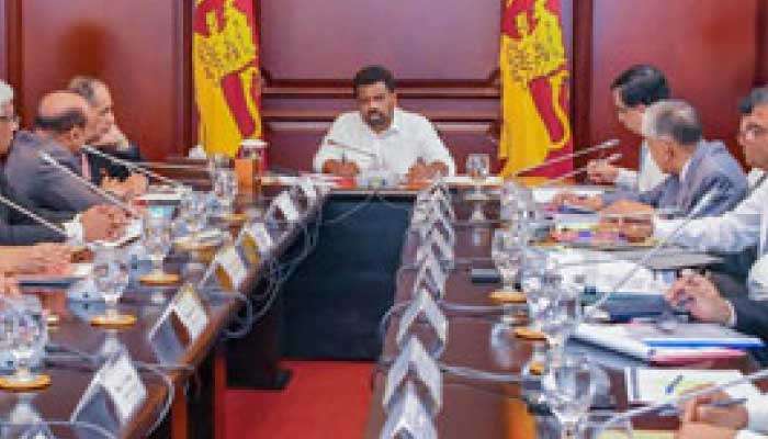 President asks Provincial and Central Government to work in unison