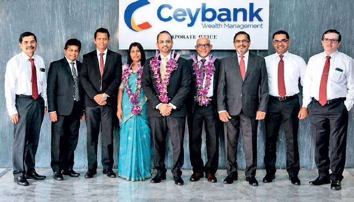 Ceybank celebrates 35 years of stability and growth