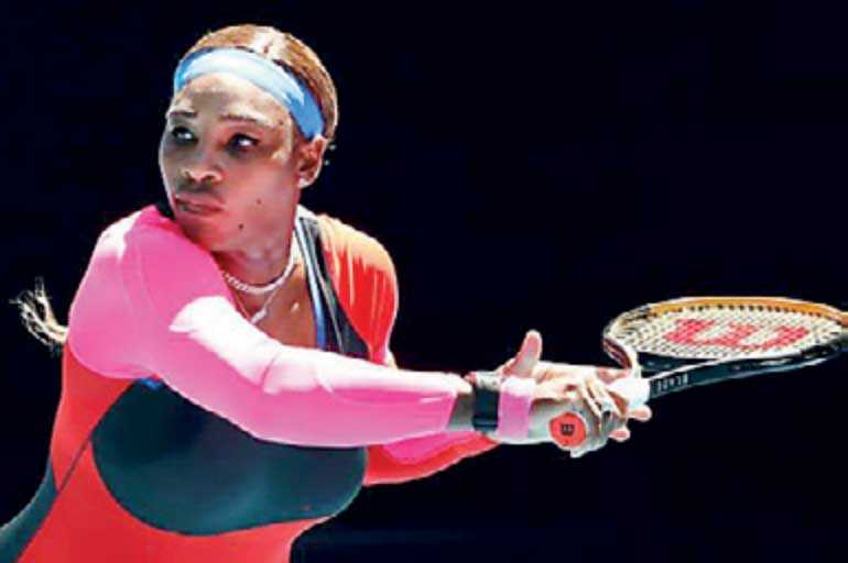 Serena Ready To Return For Clay Swing After Intense Training Daily Ft 