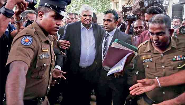 Ex-President’s arrest in Sri Lanka: Some should not be more equal than others