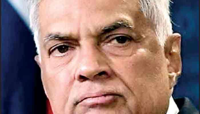 Ranil says he will step aside if it helps UNP–SJB unity