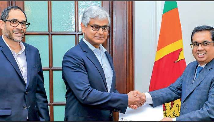 JKH Group contributes Rs. 400 m to ‘Rebuilding Sri Lanka’ Fund