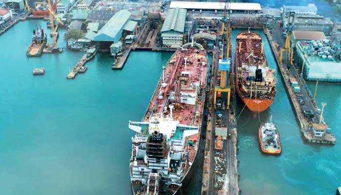 Mazagon Dock secures majority control of Colombo Dockyard with 51% stake