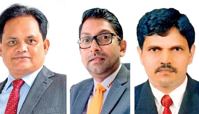 Pushpika Janadheera reappointed SLAMERP Chairman