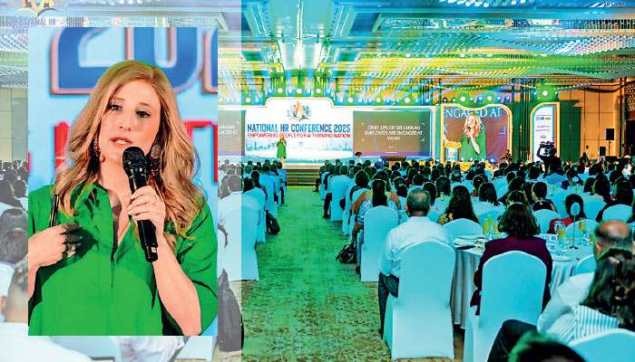 Empathy not a soft skill, it is survival tool says global expert Mimi Nicklin at CIPM National HR Conference 2025