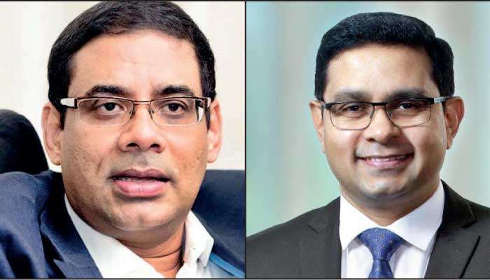 Dinesh and Sanath re-elected as Chairman and Vice Chairman of EFC
