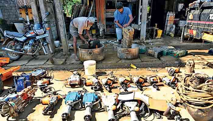 A nation stretched thin: Disaster fatigue in Sri Lanka